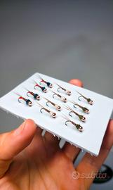 Pheasant Tail Nymph Kit - Pesca a Mosca