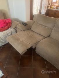 Divano due posti