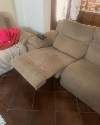 Divano due posti
