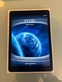 IPad Air 2 16GB WiFi+Cellular SIM 9,7” Grigio Side