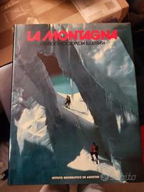 enciclopedia "la montagna"