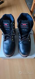Scarpe  trekking Levis cuoio. 