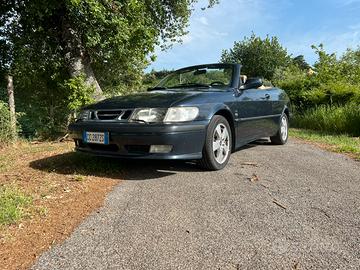 Saab 9-3 cabrio