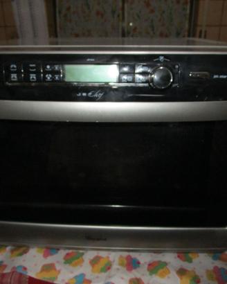 Microonde Whirlpool 33litri