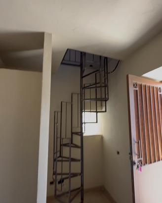 Scala a chiocciola