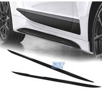 PROFILI LATERALI INFERIORI BMW G22 LOOK M PERFORMA
