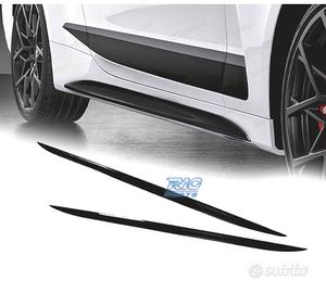 PROFILI LATERALI INFERIORI BMW G22 LOOK M PERFORMA
