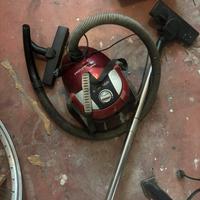 Aspirapolvere Rowenta Compacteo Parquet 1800W