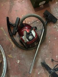 Aspirapolvere Rowenta Compacteo Parquet 1800W