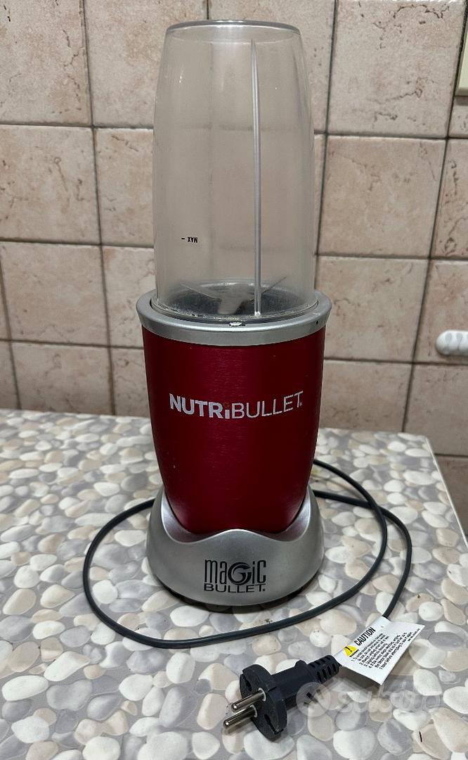 Magic Bullet Mini di nutribullet, Frullatore Elettrico, Frullatore