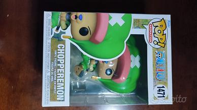 Funko pop Chopperemon One piece Nuovo