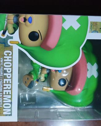 Funko pop Chopperemon One piece Nuovo