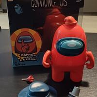 Action Figure Among Us 17cm Serie 1