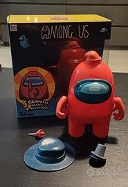 Action Figure Among Us 17cm Serie 1