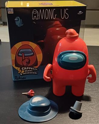 Action Figure Among Us 17cm Serie 1