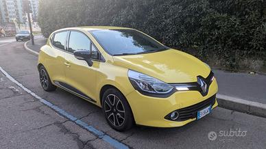 Renault Clio IV 1.2 benzina 75 CV, 5 porte