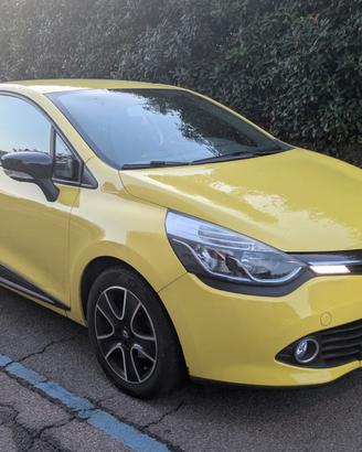 Renault Clio IV 1.2 benzina 75 CV, 5 porte