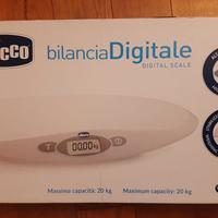 Bilancia digitale Chicco 