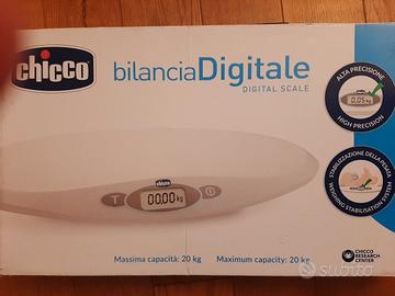 Bilancia digitale Chicco 