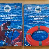 Libri “Cultura e sicurezza acquatica” – FIN