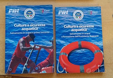 Libri “Cultura e sicurezza acquatica” – FIN
