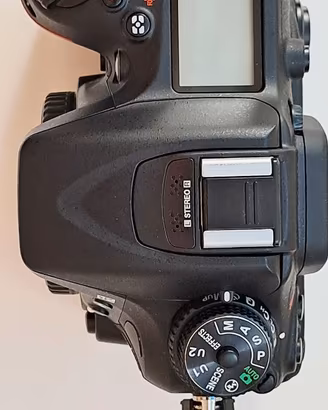 Nikon d7100