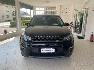 Land Rover Discovery Sport aut. autocarro 5 posti 