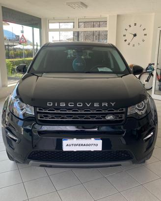 Land Rover Discovery Sport aut. autocarro 5 posti 