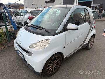 Smart ForTwo 1000 52 kW coupé passion
