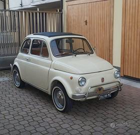 fiat 500 L  (epoca)