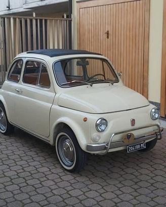 fiat 500 L  (epoca)