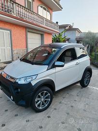 Aixam 125 GT Grossline 4 posti
