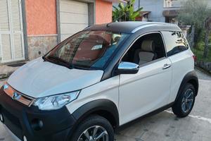 Aixam 125 GT Grossline 4 posti