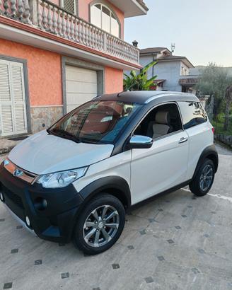 Aixam 125 GT Grossline 4 posti