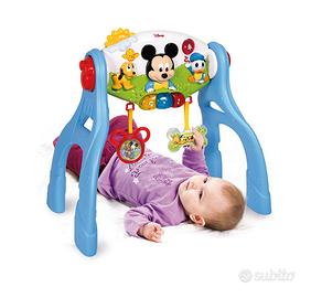 Palestra neonato Topolino Clementoni