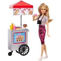Barbie - Carrello degli hot dog