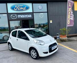 Citroen C1 1.0 5P 68CV (NEOPATENTATI) GARANZIA 12 