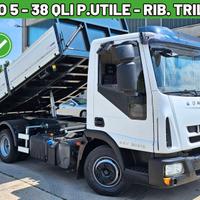 Iveco 90e18 ribaltabile trilaterale euro 5