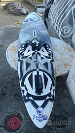 Windsurf RRD Wave Hardcore 68