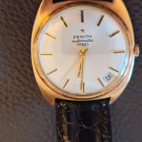Zenith Stellina automatic 28800 in oro