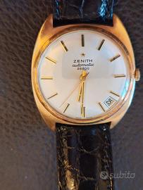 Zenith Stellina automatic 28800 in oro