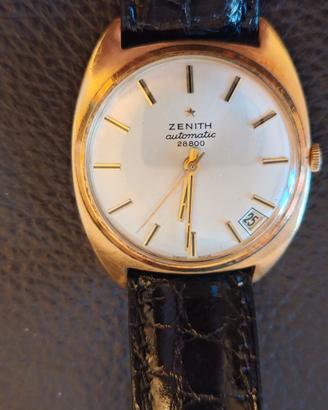 Zenith Stellina automatic 28800 in oro