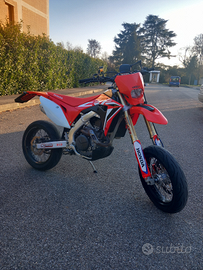 Honda CRF 450 RX