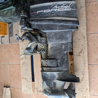 Motore Fuoribordo 25 cv
