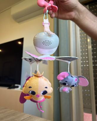 Giostrina musicale portatile Tiny Love