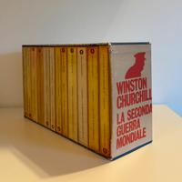 La seconda guerra mondiale Winston Churchill