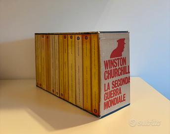 La seconda guerra mondiale Winston Churchill