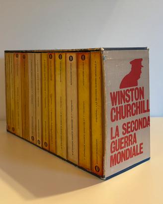 La seconda guerra mondiale Winston Churchill