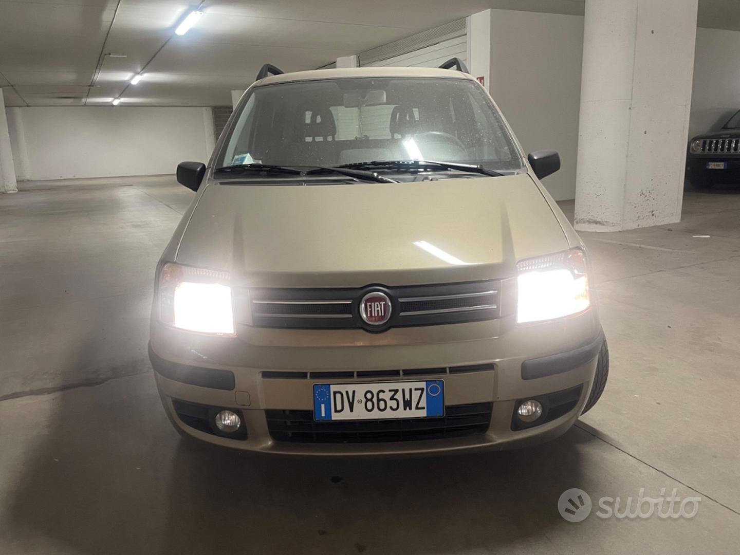 Fiat Panda 2ª serie