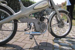 MOTOM 48 GG 4 tempi 1° tipo anni 60  